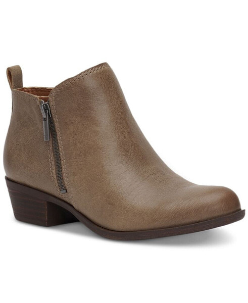 Women's Basel Ankle Booties