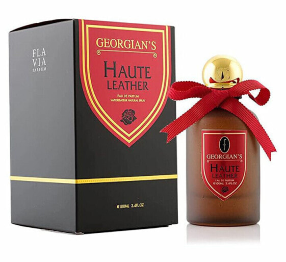 Georgians Haute Leather - EDP