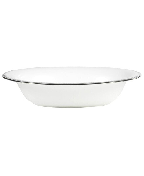 Dinnerware, Grosgrain Open Vegetable Bowl