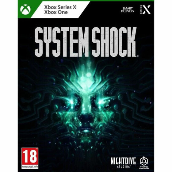 Видеоигры для Xbox Series X Prime Matter System Shock.