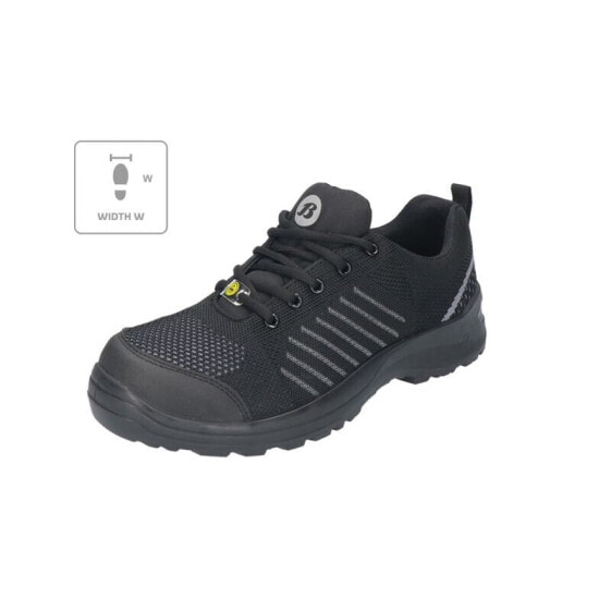 Bata Industrials Cernan U MLI-B80B1 shoes black