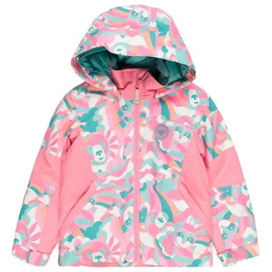 ROXY Snowy Tale softshell jacket