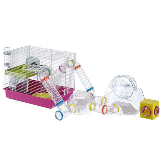 FERPLAST Laura Hamster Cage