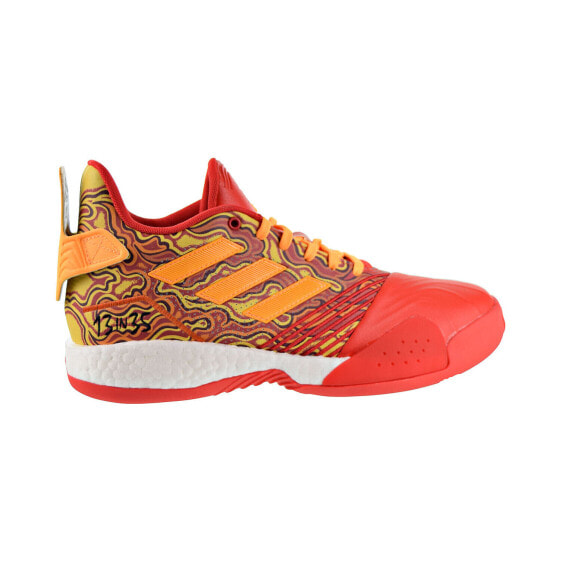 Adidas T-Mac Millennium Men's Shoes Scarlet-Gold Metallic G28376