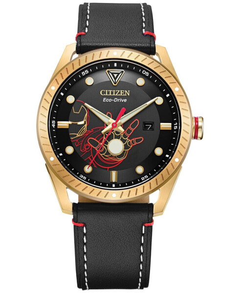 Часы Citizen Stark Black 43mm Watch