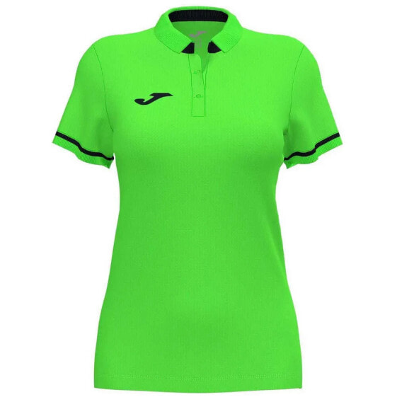 JOMA Championship VI short sleeve polo