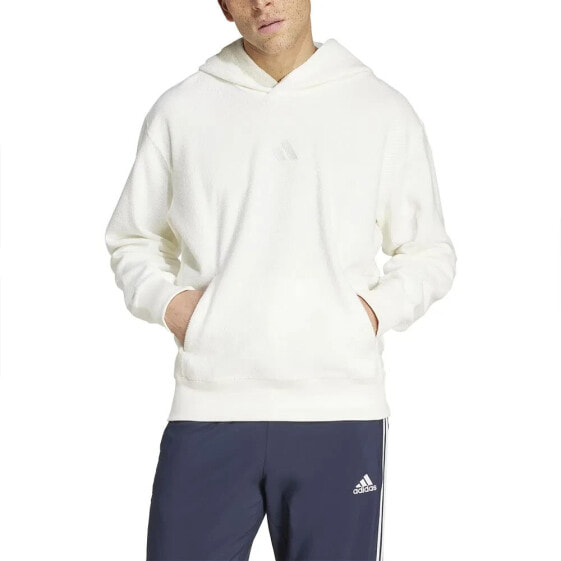 ADIDAS Elevated All SZN Terry Loop hoodie