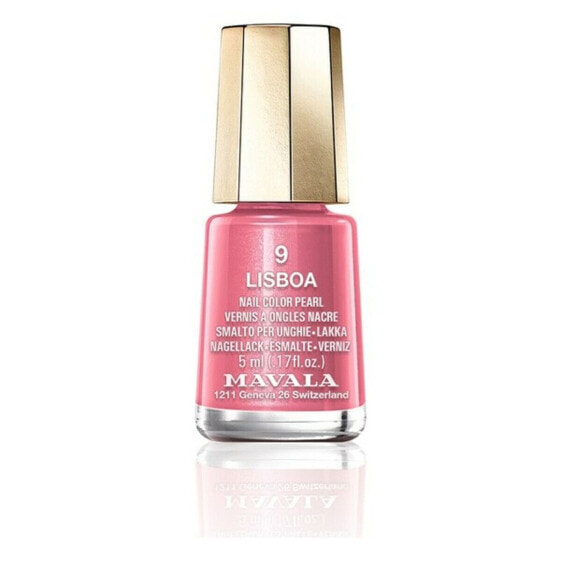 Лак для ногтей Nail Color Mavala 09-lisboa (5 ml)