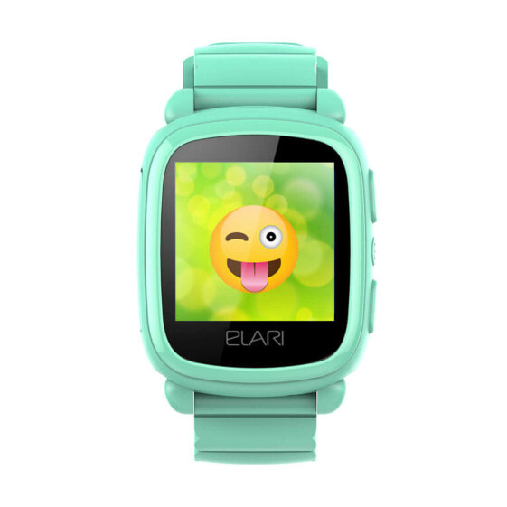 Детские умные часы KidPhone 2 Зеленый 1,44"