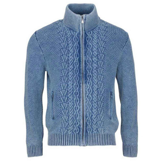 SEA RANCH Luke Full Zip Sweater