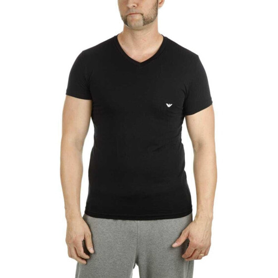 EMPORIO ARMANI 110810 CC729 Short Sleeve T-Shirt