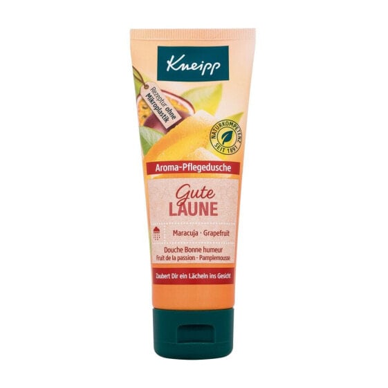 Kneipp Cheerful Mind Passion Fruit & Grapefruit 75 ml duschgel für Frauen