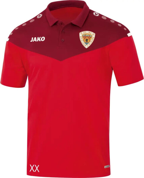 JAKO Polo Shirt Champ 2.0 Team Shirt Football Club Shirt Men/kids 6320