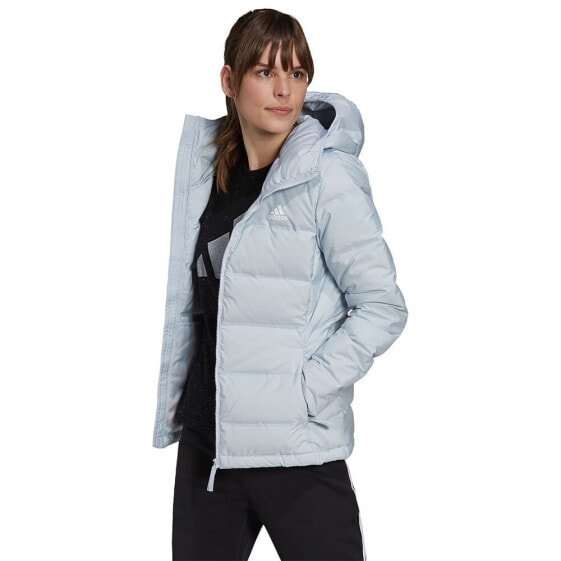 ADIDAS Helionic Down jacket