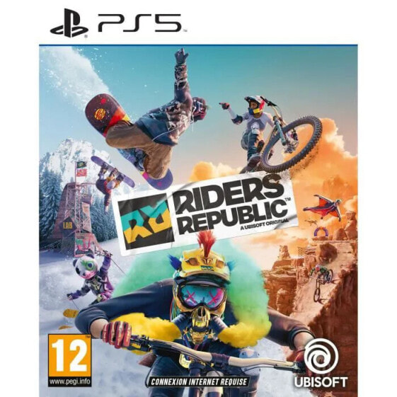 Riders Republic PS5-Spiel