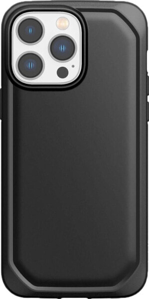 Raptic Slim Case etui iPhone 14 Pro Max pokrowiec plecki czarny