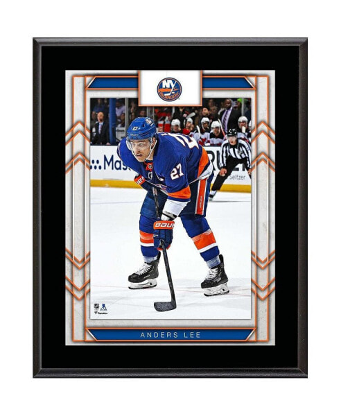 Anders Lee New York Islanders 10.5" x 13" Sublimated Player Plaque