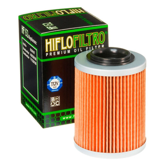 HIFLOFILTRO Aprilia RSV 1000 R 04-05 Oil Filter