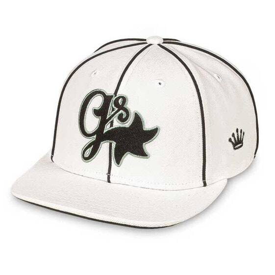 GRIMEY Madrid snapback cap