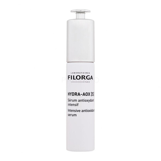 Filorga Hydra-Aox [5] Intensive Antioxidant Serum 30 ml gesichtsserum Feine Linien & Falten für Frauen