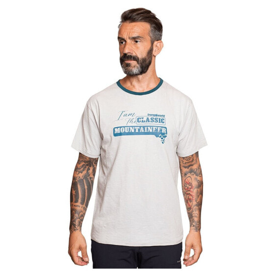 TRANGOWORLD Urrez short sleeve T-shirt