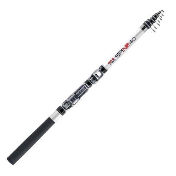 BULOX TB Travel Tele spinning rod