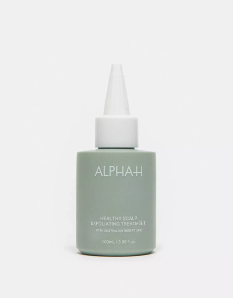 Alpha-H Healthy Scalp Exfoliating Treatment 100ml