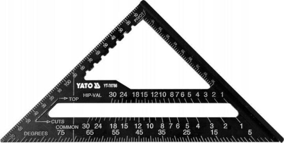 Yato kątownik ciesielski 180mm (YT-70786)