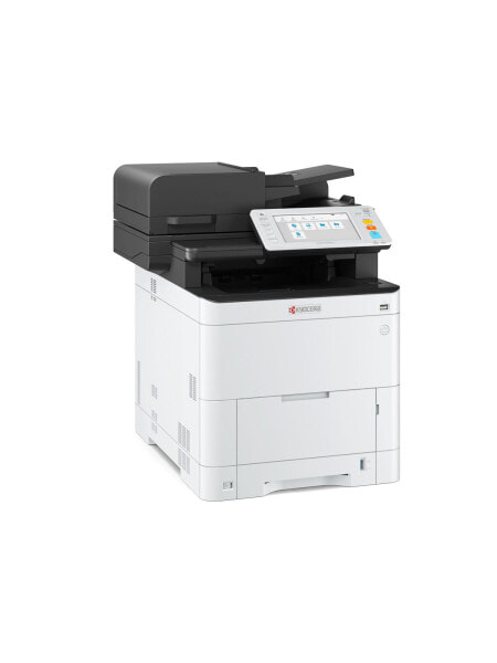 Kyocera ECOSYS MA4000cix, Laser, Colour printing, 1200 x 1200 DPI, A4, Direct printing, Black, White