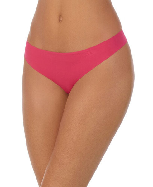 Трусы DKNY litewear Cut Anywear Logo Thong DK5026