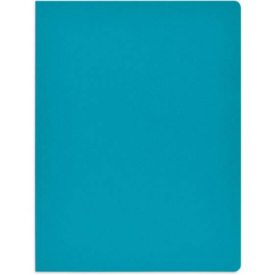 Файл Gio A4 Синие сабкоарты 230 г на картоне 50 шт