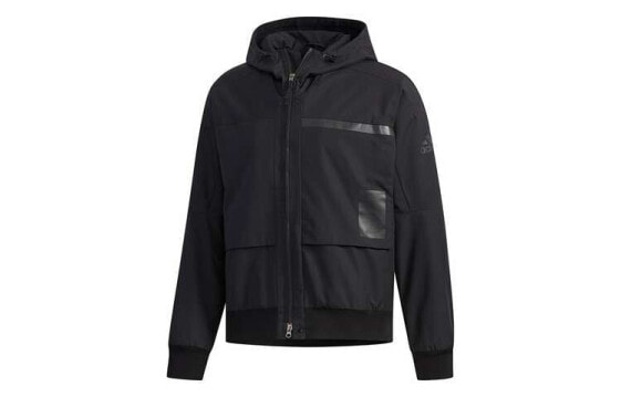 Куртка Adidas U1 WV JKT Hoody FJ0250