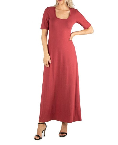 Women's Casual Maxi Dress