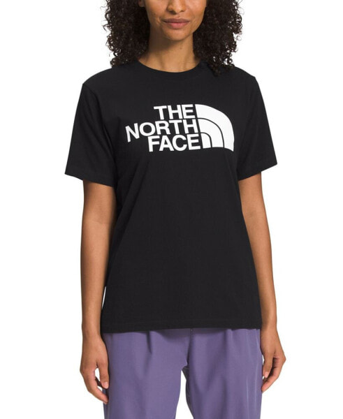 Футболка женская The North Face Half-Dome Logo