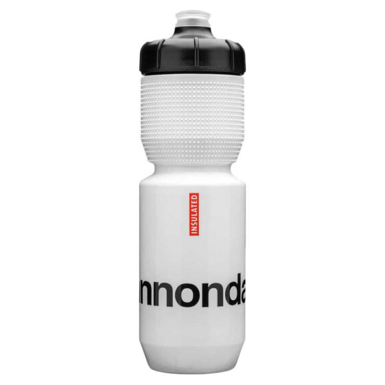 Бутылка для воды изоляционная Cannondale Gripper Logo 650 мл