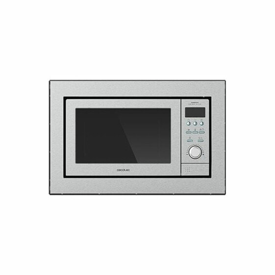 Встраиваемая микроволновая печь Cecotec GrandHeat 2500 Built-in 900 W 25 L Сталь