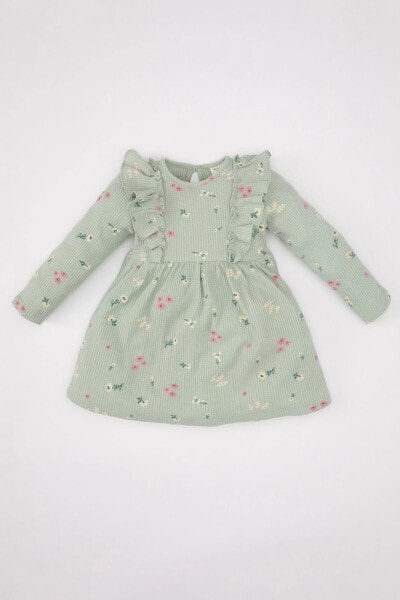 Платье Defacto Flower Baby C0525a524sp