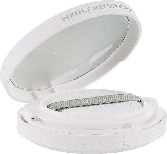 Village 11 Factory Perfect Airy Sun Cushion SPF 50+ PA++++