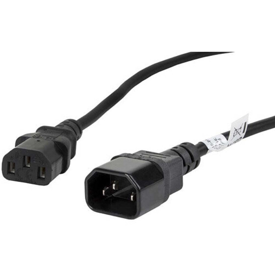 LANBERG CA-C13E-11CC-0018-BK 1.8 m Power Cord