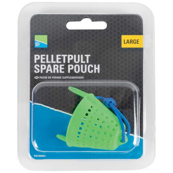 PRESTON INNOVATIONS Pelletpult Pouch L