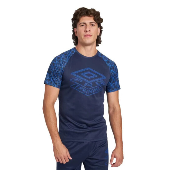 UMBRO Pro Training Active Graphic short sleeve T-shirt