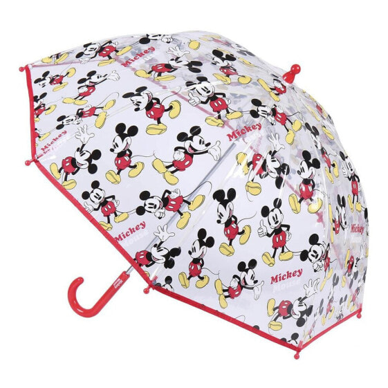 Зонт пузырчатый Mickey Manual CERDA GROUP