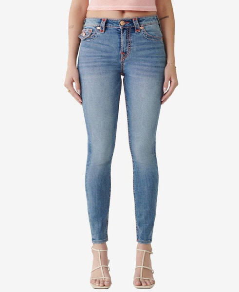 Women's Halle Super Skinny Super T Jeans