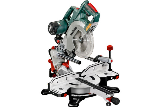 Metabo KGSV 72 Xact Kapp-Zugsäge 216 mm 30 1500 W