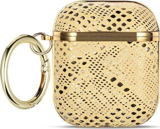 Beline Beline AirPods Elegance Cover Air Pods 1/2 złoty /gold