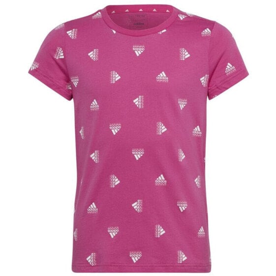 T-shirt adidas BLUV Tee Jr. IB8920