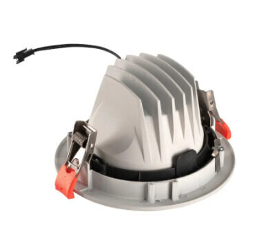 SLV NUMINOS MOVE DL L - Recessed lighting spot - 1 bulb(s) - LED - 2700 K - 2450 lm - White