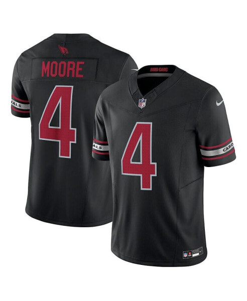 Men's Rondale Moore Black Arizona Cardinals Alternate Vapor F.U.S.E. Limited Jersey