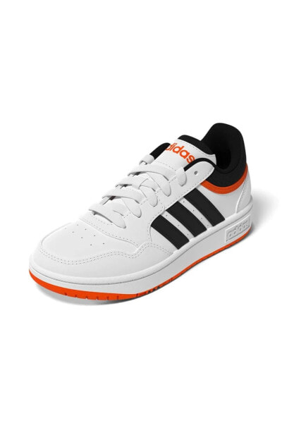 Кроссовки Adidas Hoops 3.0 Белые (IG3828)