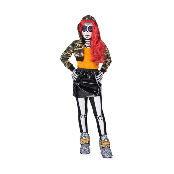 Costume for Children My Other Me Catrina (12 Pieces)
